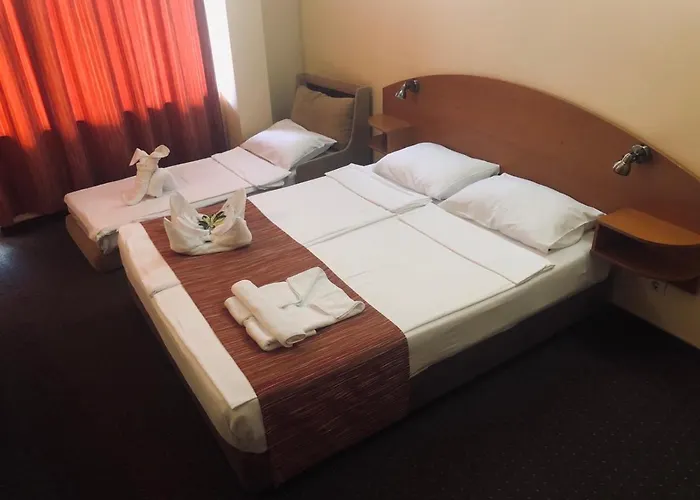 Family Deja Vu Отель 2*